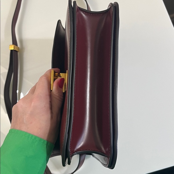 CÉLINE classic medium box bag - Picture 4 of 10